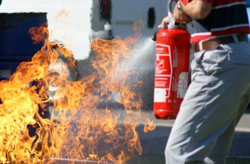 برج بوعريريج:  المتورط في إضرام النار عمدا بمحل تجاري في قبضة الامن