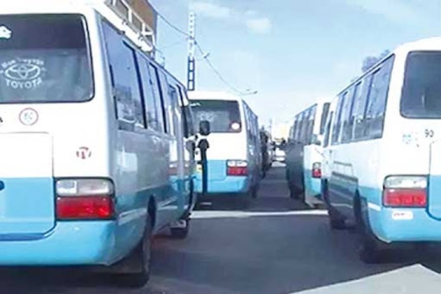 برنامج استيراد 10 آلاف حافلة: مؤسسة تطوير صناعة السيارات تستلم 568 حافلة بميناء الجزائر   