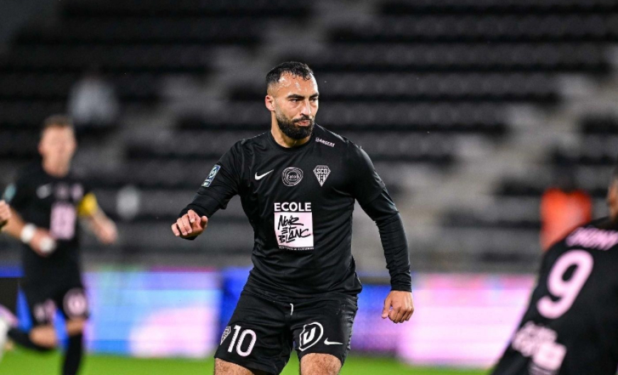 ليل الفرنسي يحدد عبدلي هدفا له في ميركاتو الصيف المقبل