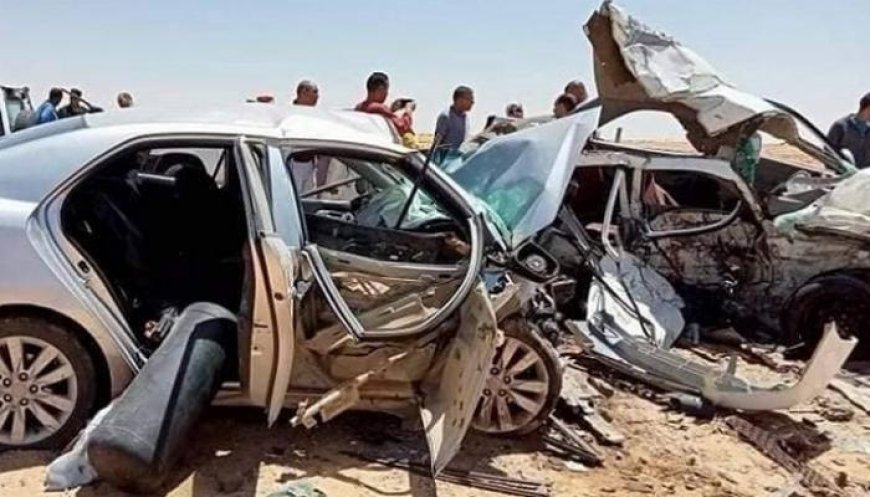 قتيل و جريح في حادث مرور تسلسلي بسكيكدة