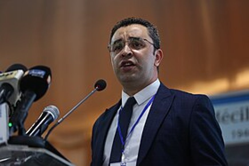 " يوسف أوشيش":  "مشاركتنا في رئاسيات 7 سبتمبر هو تلبية لنداء الوطن"