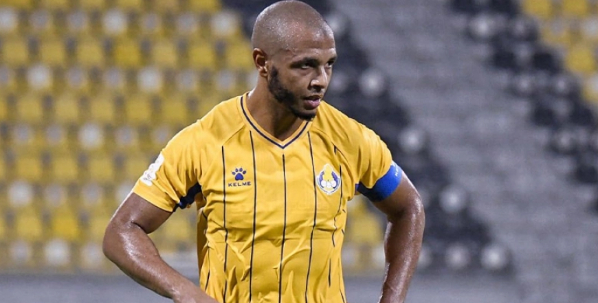ياسين براهيمي محل اشادة قوية من اللاعب الالماني جوليان دراكسلر