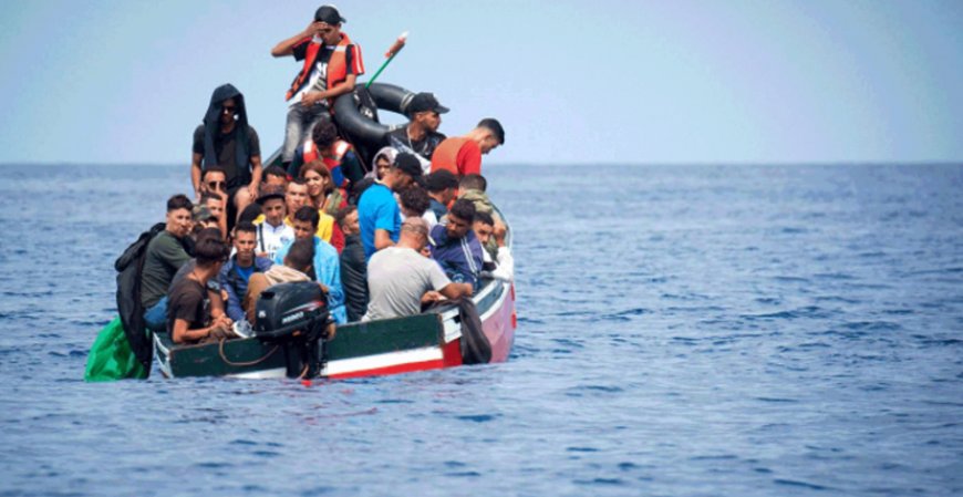 إحباط محاولات "حرقة" لـ 106 شخصا بالسواحل الجزائرية