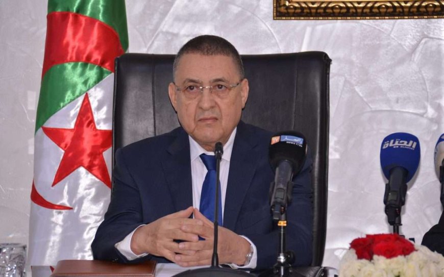 مراد إبراهيم "قريبا " بعنابة