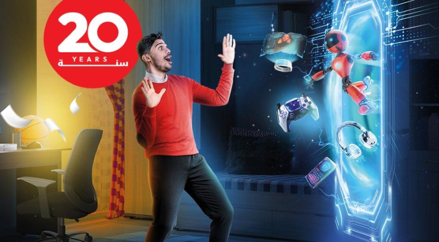 أوريدو الجزائر تحتفل بمرور 20سنة