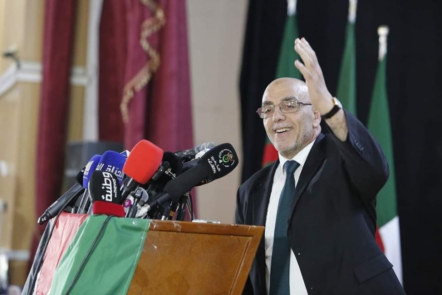 حساني يتعهد بضمان التوزيع العادل للسكن وتسوية وضعية البيوت الفردية