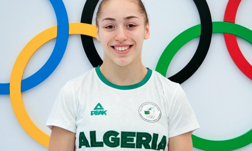 كأس العالم للجمباز 2026 (مرحلة القاهرة): الجزائرية كايليا نمور تتوج بالميدالية الذهبية في عارضة التوازن      