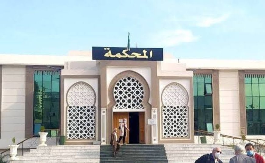 الإعتداء على شيخ ورميه بحجارة كبيرة الحجم أثناء خروجه من المسجد في الشّرفة