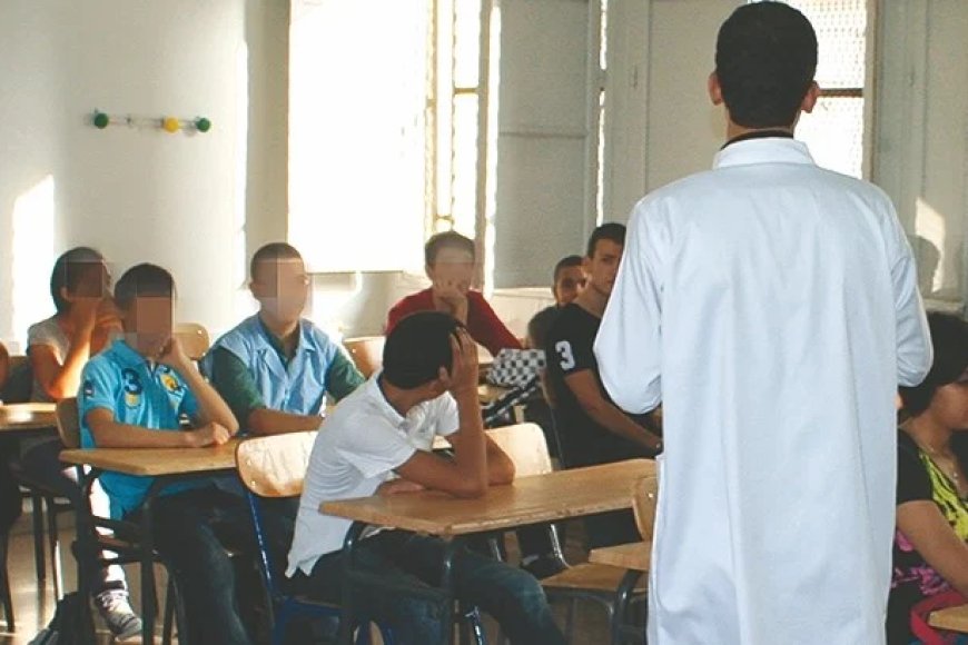 انطلاق  الدروس الخصوصية ب مختلف المدارس الخاصة والاكاديميات  لطلبة الأقسام النهائية في عزالعطلة الصيفية بعنابة