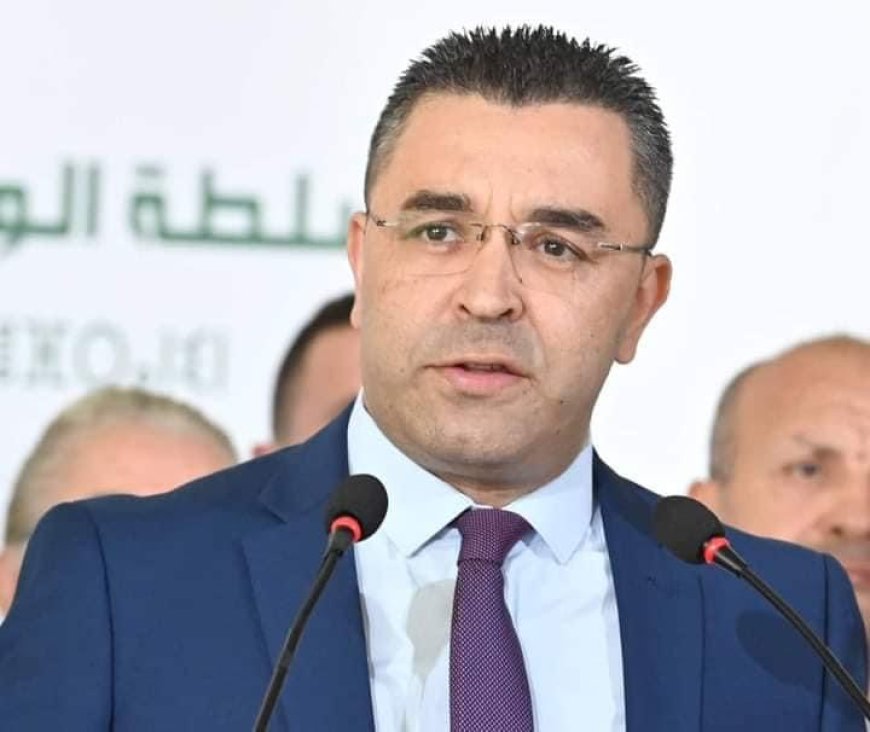 أوشيش يدعو إلى المشاركة القوية في الرئاسيات المقبلة لتمتين الجبهة الداخلية