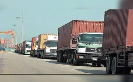 خلال الفترة الممتدة من 6 الى 8 سبتمبر: الجاري  منع سير مركبات لنقل البضائع و صهاريج الوقود