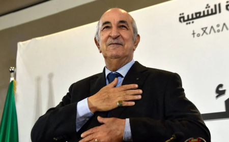 مراد: برنامج المرشح الحر تبون يدعم التنمية بالمناطق الحدودية والنائية