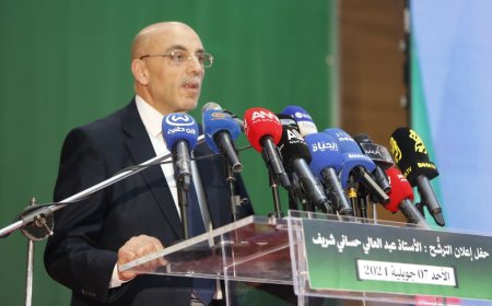 مرشح حركة مجتمع السلم لرئاسيات من ولاية باتنة: البرنامج الانتخابي يهدف إلى خدمة الوطن وتحقيق التنمية