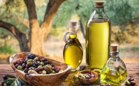 فوز زيت الزيتون الجزائري اراضي بميدالتين ذهبتين  في مسابقة دولية  بابوظبي