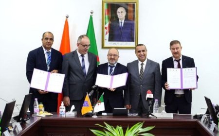 اتفاقية بين سونلغاز وايليك الجزائر لاقتناء مخزون المحولات الكهربائية