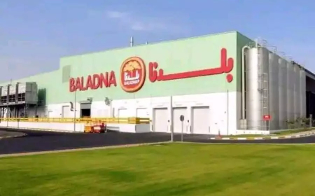 إطلاق المرحلة الأولى من المشروع الجزائري-القطري لإنتاج مسحوق الحليب