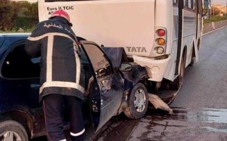 حصيلة مرعبة للحوادث خلال 24 ساعة