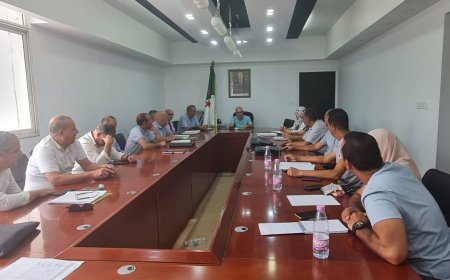 وزارة السكن تقرر إعادة بعث مشروع 650 lpaالبركة الزرقاء و 500 مسكن تساهمي بوزعرورة