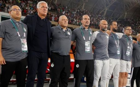 كأس أمم إفريقيا 2025: الرقم 9 يلهم الخضر للتألق أكثر      