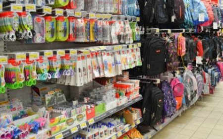  تزايد لافت للاستثمارات في شعبة انتاج الأدوات المدرسية