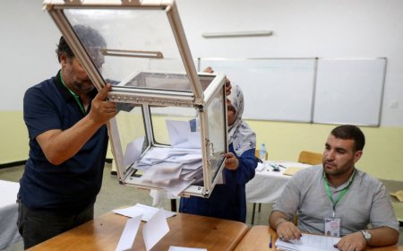 رئاسيات: نسبة المشاركة بلغت 48.03 بالمائة عند غلق مكاتب الاقتراع