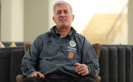 الصدمات تتوالى على بيتكوفيتش في معسكر الخضر والاصابات تبعثر كل أوراقه