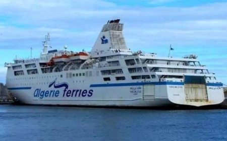 تغيير وجهة رحلة مرسيليا سكيكدة