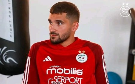 الاعلام السعودي يكشف مدة غياب حسام عوار