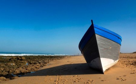 الطارف: تفكيك ورشة سرية لتنظيم رحلات “الحرقة”