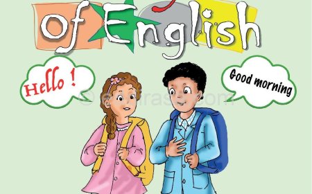 كتاب إنجليزية جديد