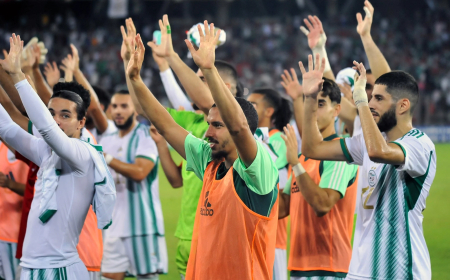 "الكاف": الجزائر لا تعبث في تصفيات "الكان"