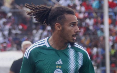 الدولي الجزائري محمد فارسي يسجل عودته إلى الميادين وحظوظه ضئيلة في اللحاق بالمونديال