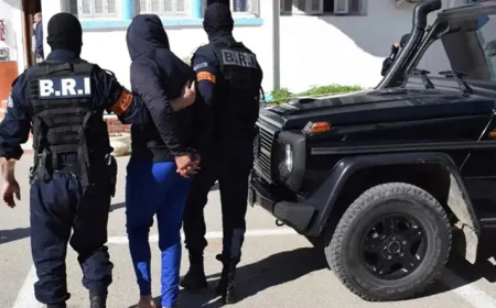 الإطاحة بشرطي ينشط ضمن جماعة إجراميّة لنقل وترويج المؤثّرات العقليّة في عنابة