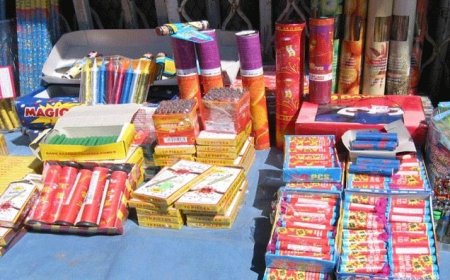 أم البواقي:  مصالح الدرك الوطني تحجز ازيد من 39 الف مفرقعة