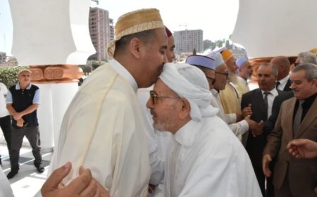  50 ألف دينار جزائري مكافأة للأئمة المتقاعدين