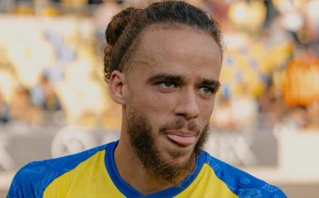 براهيمي  يقود سانت تروند البلجيكي الى فوز مثير