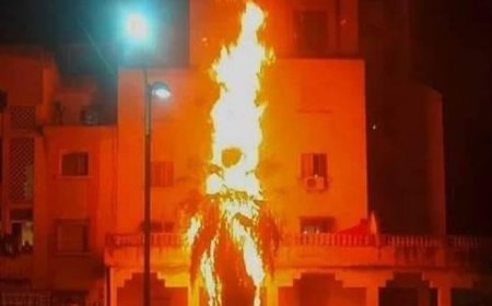 إخماد 41 حريقا بسبب الألعاب النارية في احتفالات المولد