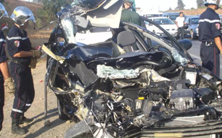 هلاك14 شخصا و260 جريحا خلال آخر 24 ساعة