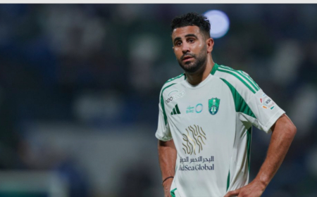 رغم تضييعه لركلة جزاء:  محرز يقود فريقه الأهلي لفوز مهم على برسيبوليس الإيراني في دوري ابطال اسيا للنخبة