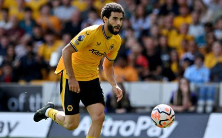 مدرب ولفرهامبتون يثني على آيت نوري ويكشف سر طفرته الكبيرة امام نيوكاسل