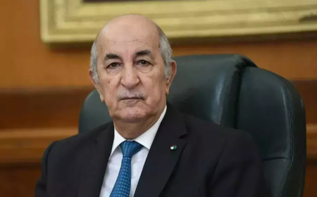 الرئيس "تبون" سيلقي خطاب للأمة أمام غرفتي البرلمان قبل نهاية السنة