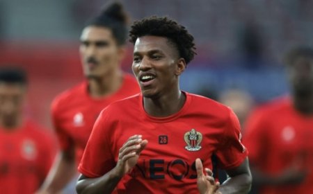 مدرب نيس الفرنسي يزف اخبارا سارة لأنصار الخضر بخصوص بوداوي