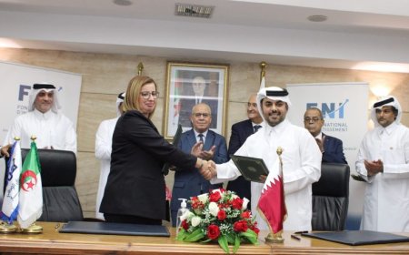 التوقيع على مذكرة تفاهم لإنجاز مركب خاص بحليب الأطفال الرضع