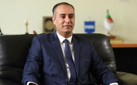 وليد صادي يقدم ستة محاور كبرى لتطوير كرة القدم الجزائرية