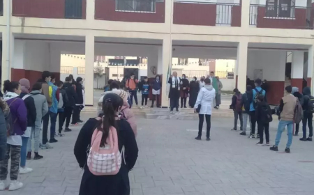 الدخول المدرسي 2024-2025 : قرابة 12 مليون تلميذ يلتحقون غدا الأحد بمقاعد الدراسة