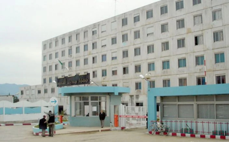 ستة أشهر حبس نافذة لمرافق مريض بمستشفى الطاهير بجيجل