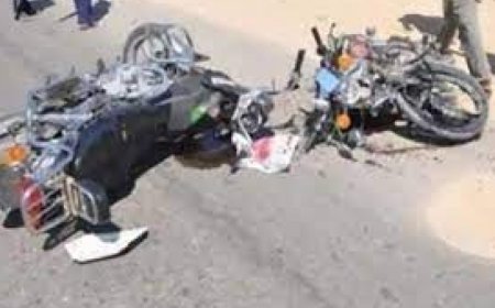 وفاة شاب في اصطدام عنيف بين  دراجتين ناريتين   بجيجل 