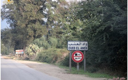 التلاميذ يقاطعون الدراسة في اليوم الاول ويحتجون امام بلدية واد العنب