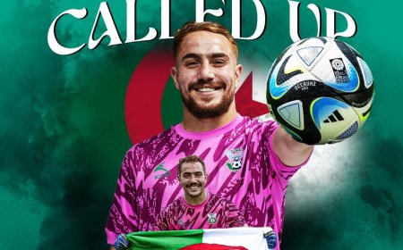 بيتكوفيتش يضم حارس مرمى محلي جديد الى قائمة الخضر الموسعة المعنية بمعسكر شهر أكتوبر