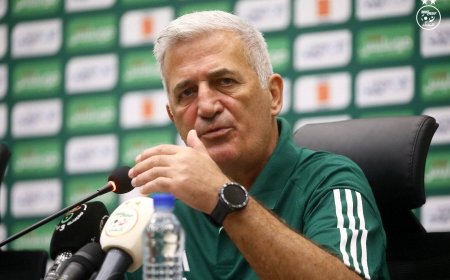 ثلاثة خيارات في قائمة بيتكوفيتش أثارت استغراب الشارع الرياضي الجزائري